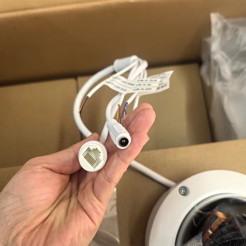 CCTV Camera Manufacturer - Tiandy 8MP Starlight