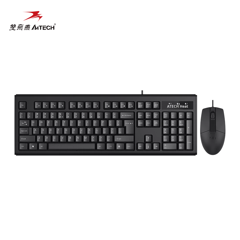 Gaming Mouse Set Manufacturer - A4Tech WKM-1300-1300