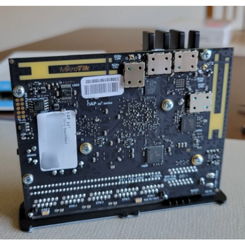 Wireless Router Factory - Mikrotik C52iG-5HaxD2HaxD