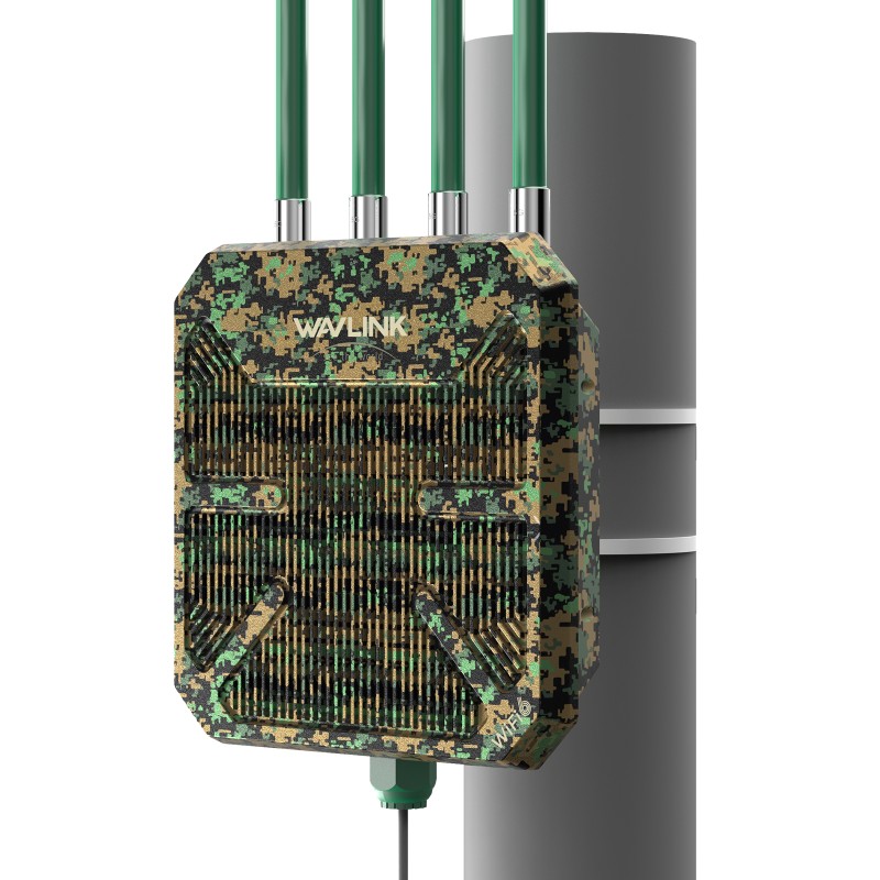 Outdoor AP Manufacturer - WAVLINK WL-WN573HX3-GW