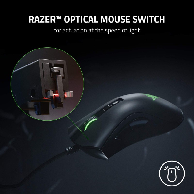 Optical Mouse Manufacturer - Razer DeathAdder V2 20K