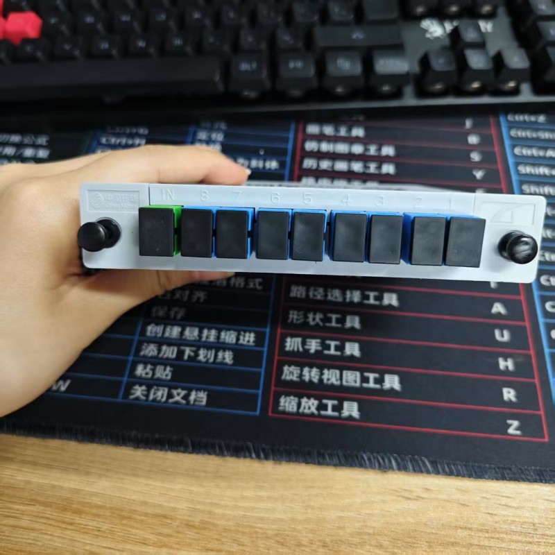 Fiber Splitter Manufacturer - Second Little Brother