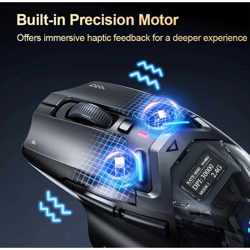 Gaming Mouse Manufacturer - INPHIC IN9 Ultra