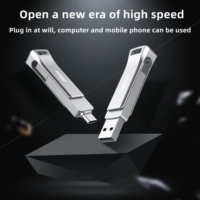 Flash Drive Factory - Dahua P629 OTG Flash Disk