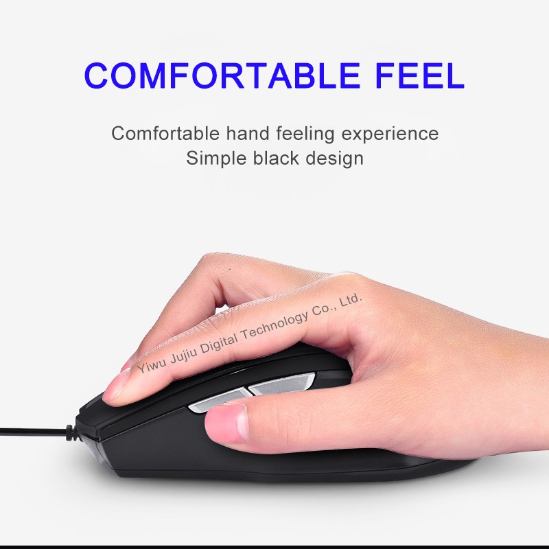 Wired Mouse Manufacturer - Wholesale H P M150 3D