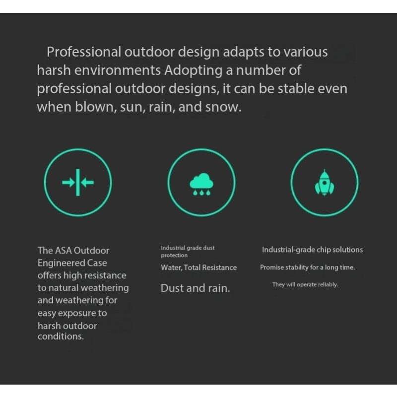 Wireless Bridge Factory - Mercury MWB505S Gigabit