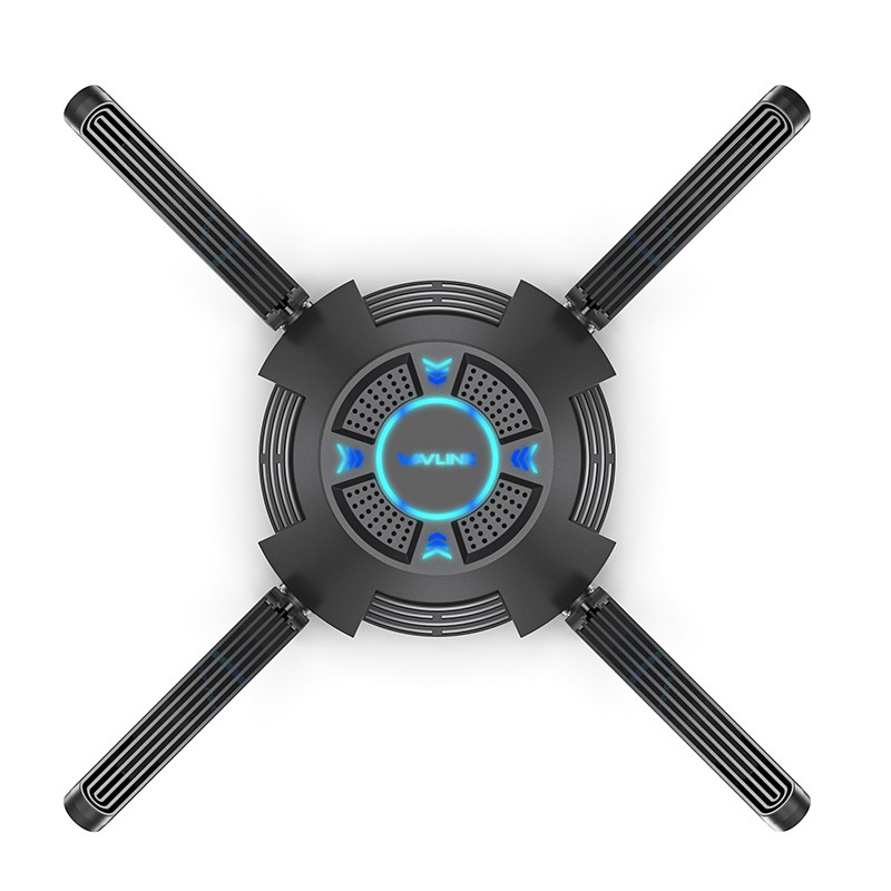 WiFi6 Adapter Factory - WAvlink WL-WN695X2-A