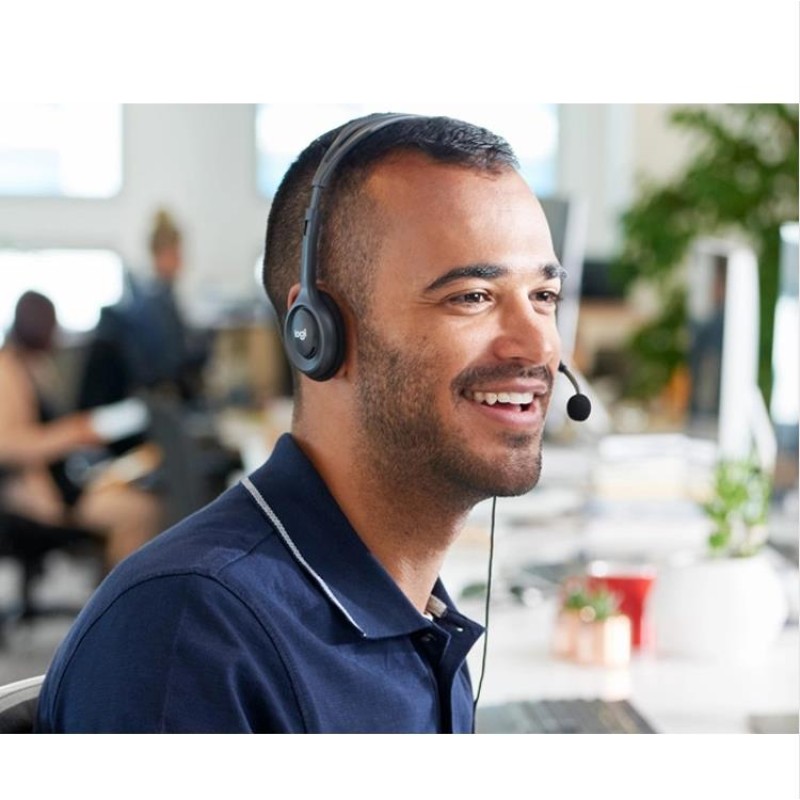 Computer Headset Factory - Original for Logitech H110