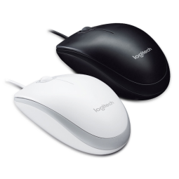 Optical Mouse Supplier - For Logitech M100 Dark