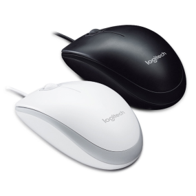 Optical Mouse Supplier - For Logitech M100 Dark