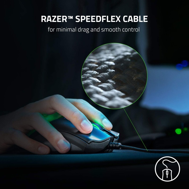 Optical Mouse Manufacturer - Razer DeathAdder V2 20K