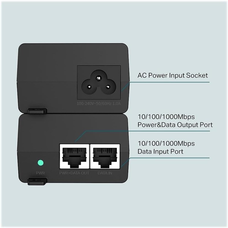 POE Injector Supplier - TP-Link TL-PoE160S