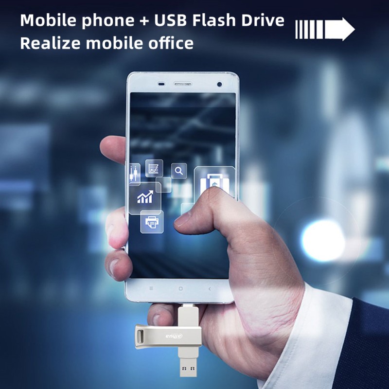 Flash Drive Factory - Dahua P629 OTG Flash Disk