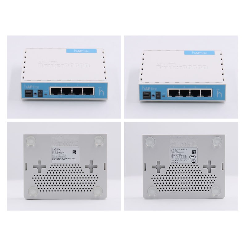 Wireless Router Supplier - MikroTik RB941-2nD