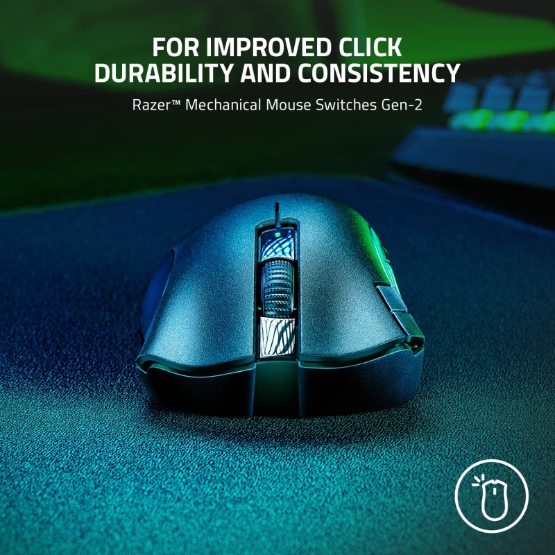 Wireless Mouse Supplier - Razer DeathAdder V2 X