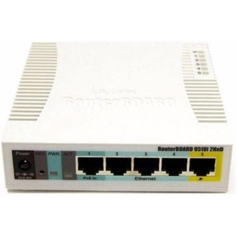 Access Point Factory - Mikrotik RB951Ui-2HnD
