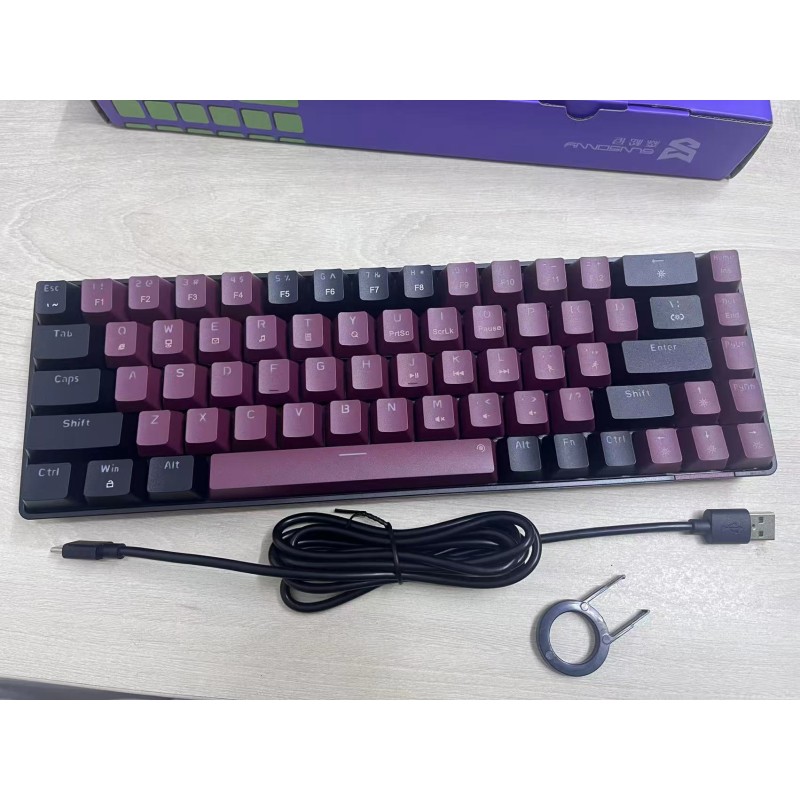 Gaming Keyboard Supplier - SUNSONNY LED Mechanical