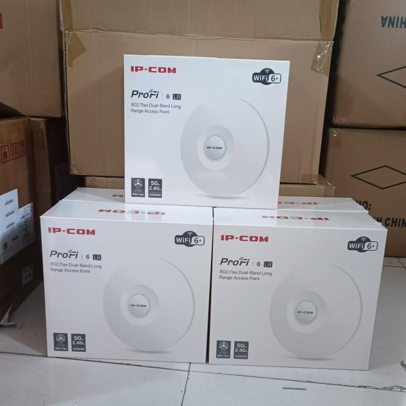 WiFi6 AP Supplier - IP-com Pro-6-Lite AX3000