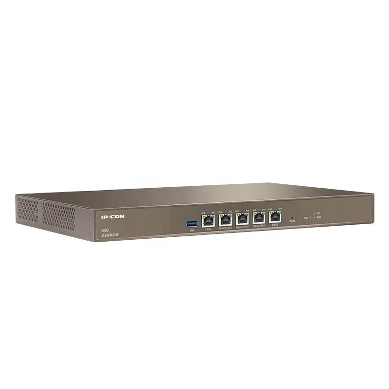 Enterprise Router Factory - IP-COM M80 Dual-Core
