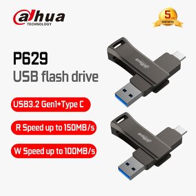 Flash Drive Factory - Dahua P629 OTG Flash Disk