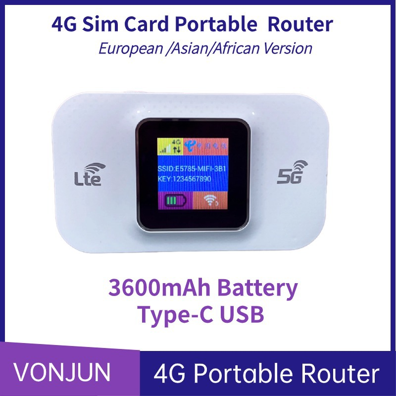 4G Router Manufacturer - Used E5785 Pro LTE