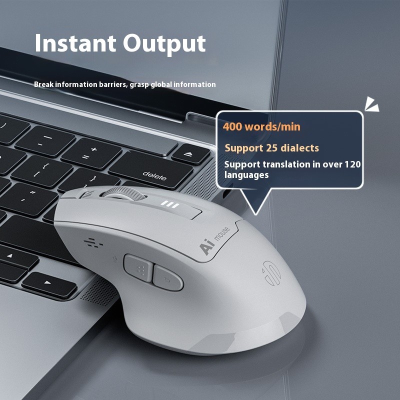 Optical Mouse Supplier - Inphic S6 Rechargeable