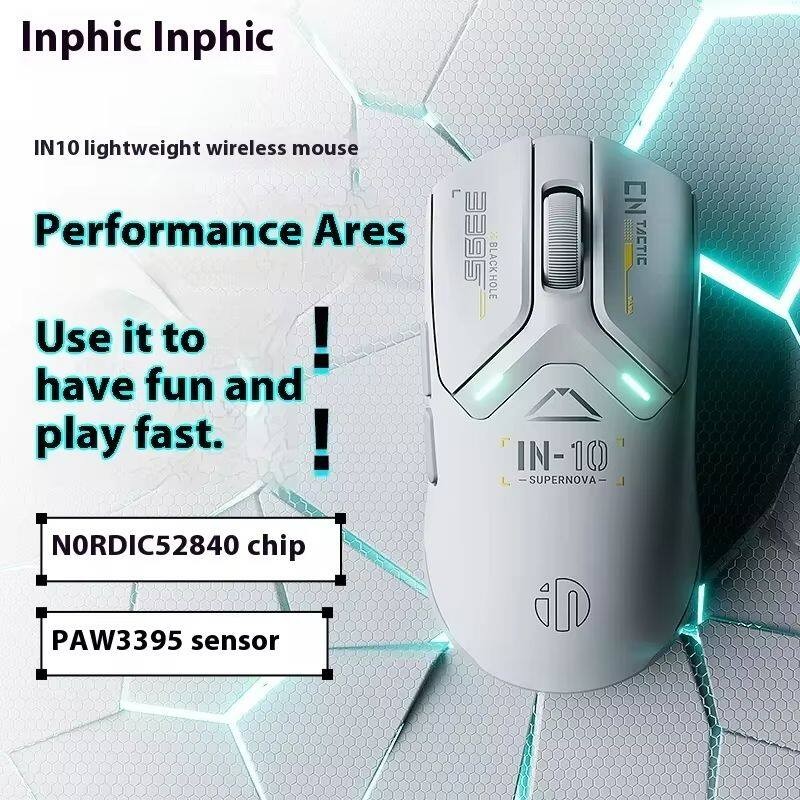 Wired Mouse Factory - Inphic IN10 Wired Three-mode