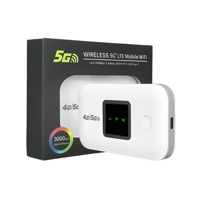 4G Router Supplier - Baitian A8 4G Portable