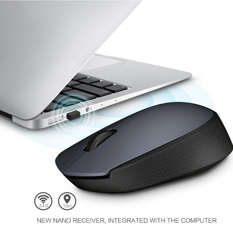 Wireless Mouse Manufacturer - Logitech M170 2.4G