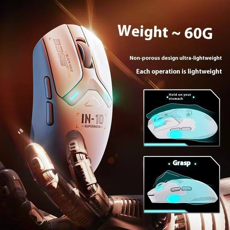 Wired Mouse Factory - Inphic IN10 Wired Three-mode