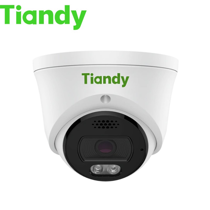 POE Camera Factory - Tiandy 5mp Poe Starlight