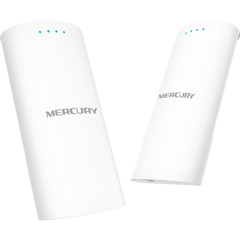 Wireless Bridge Factory - Mercury MWB505S Gigabit