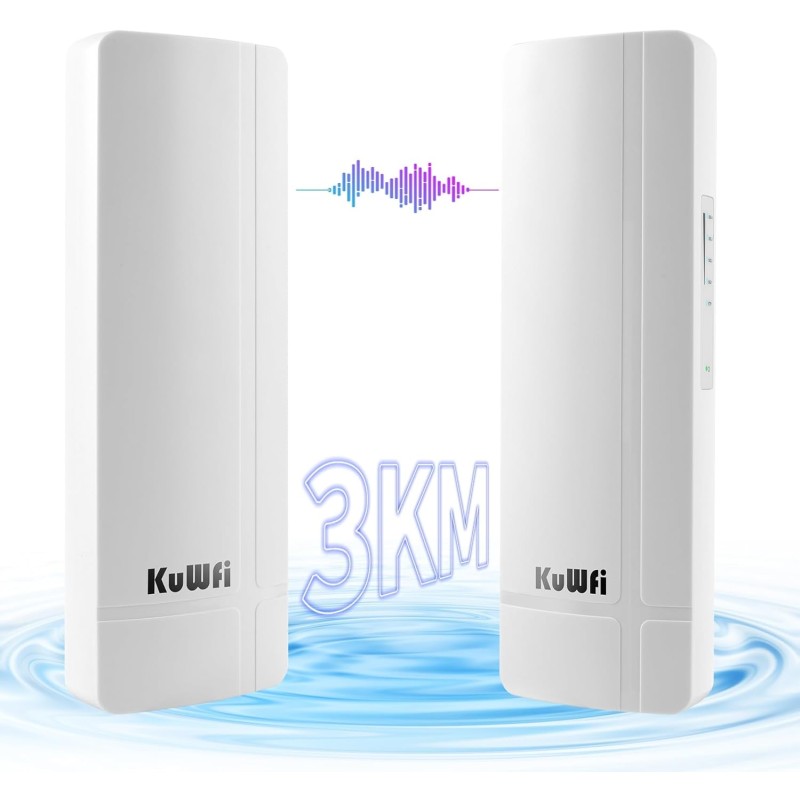 Outdoor AP Supplier - KuWFi KF-N630 5GHz 900Mbps