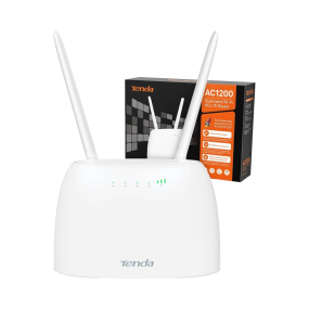 4G Router Manufacturer - AC1200 Dual-Band WiFi