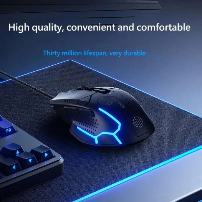 Gaming Mouse Manufacturer - Inphic PG9 Wired