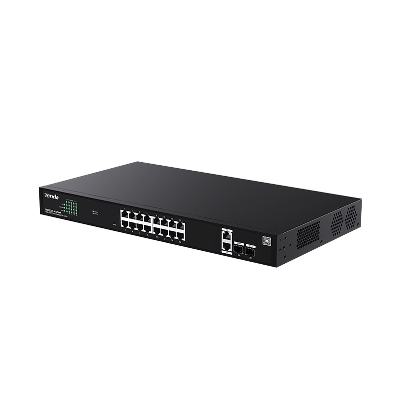 POE Switch Supplier - Tenda TEG2220P-16-250W