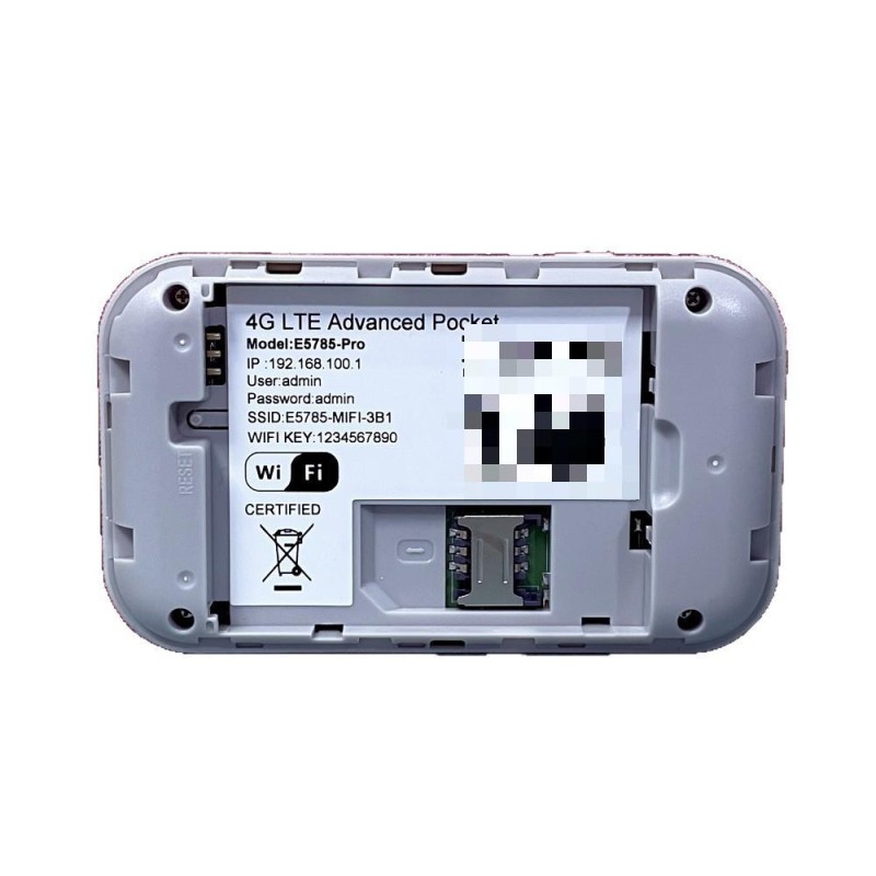 4G Router Manufacturer - Used E5785 Pro LTE