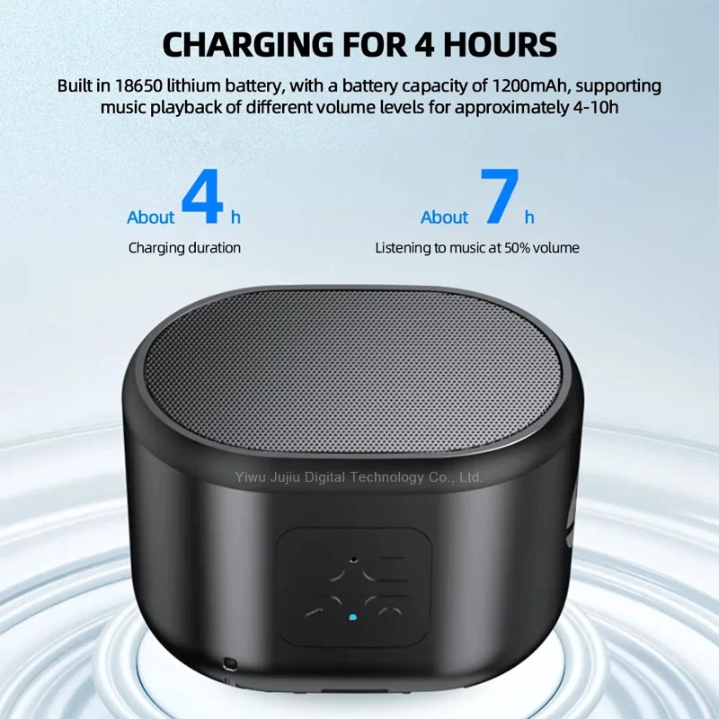 Bluetooth Speaker Supplier - FOR HP S01 Portable