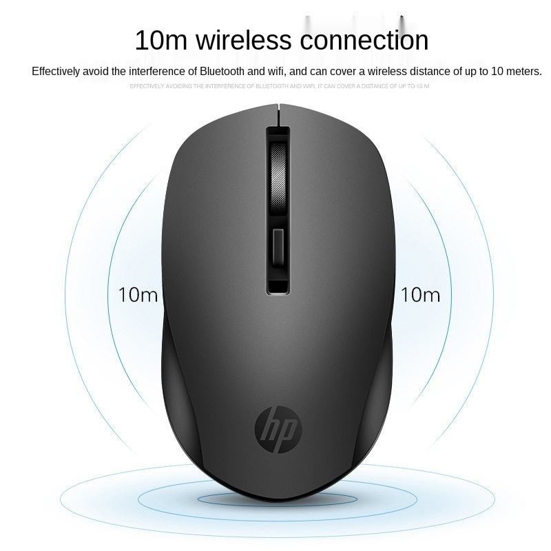 Wireless Mouse Factory - Wholesale H/P S1000 Plus