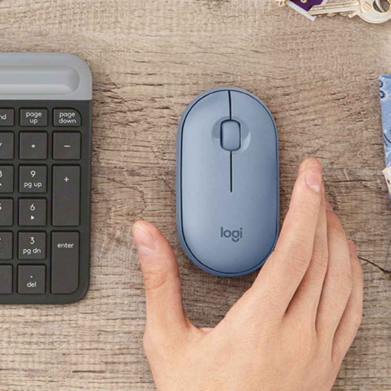 Wireless Mouse Supplier - Logitech Pebble M350 Mini