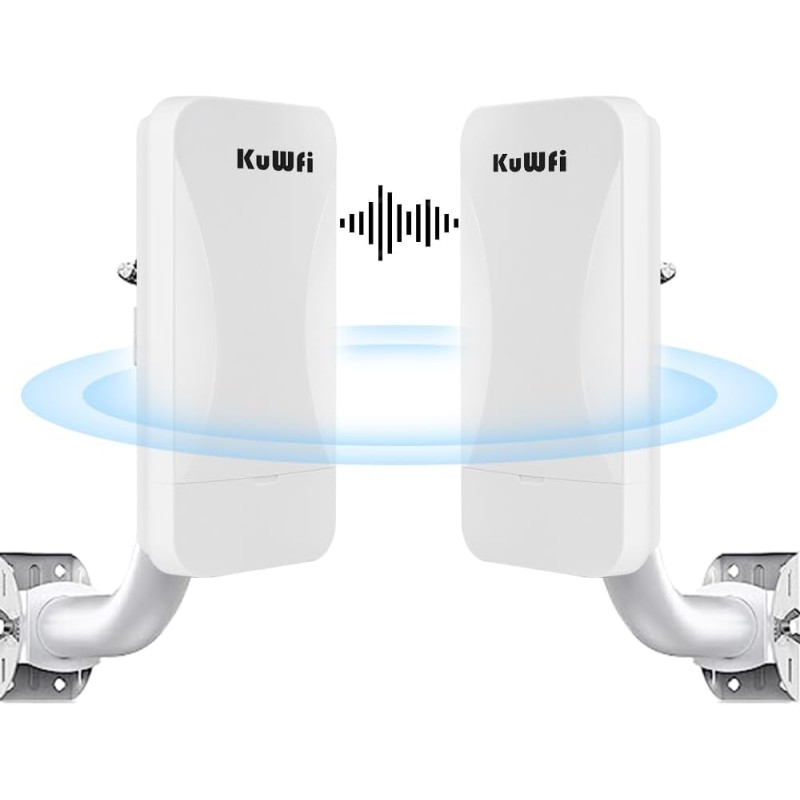 Outdoor CPE Factory - KuWFi 2.4G Long Range