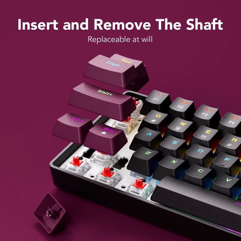 Gaming Keyboard Supplier - SUNSONNY LED Mechanical