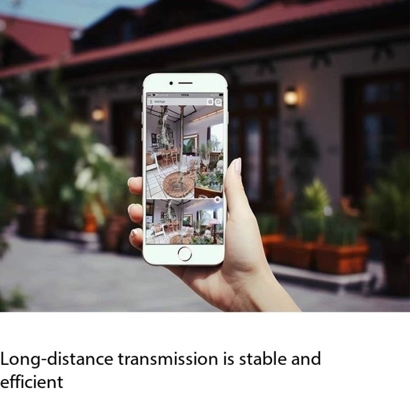 Security Camera Manufacturer - Tiandy 3 MP Binocular