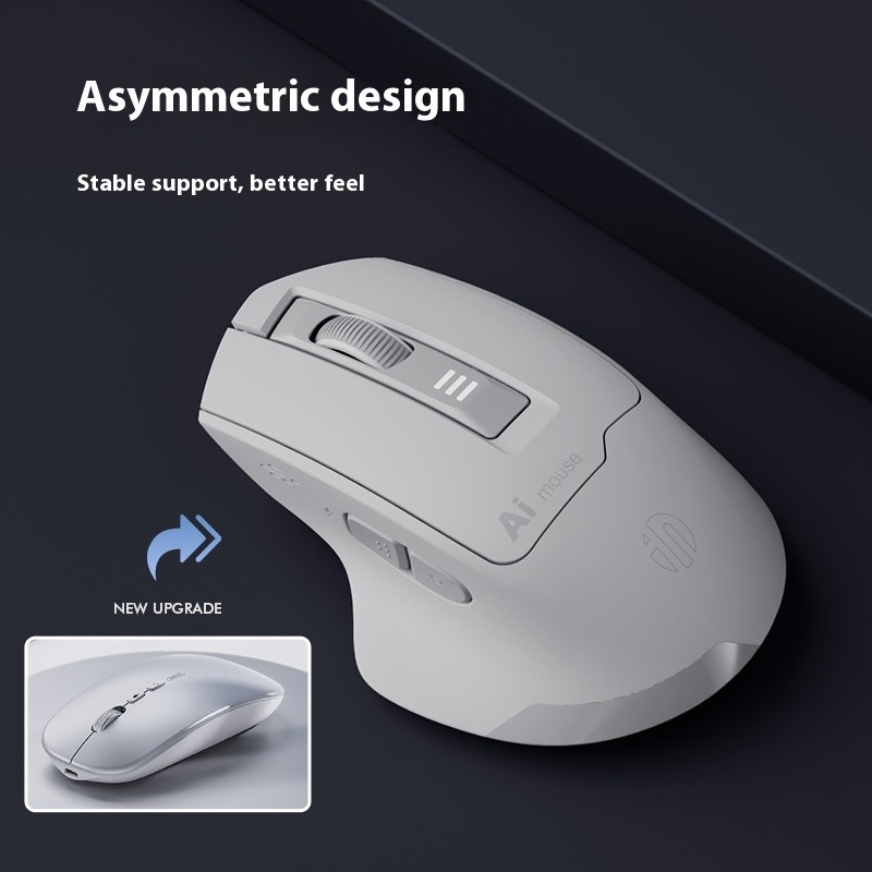 Optical Mouse Supplier - Inphic S6 Rechargeable