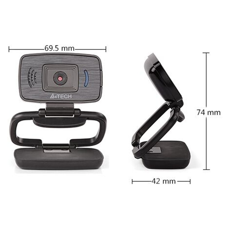 Webcam Manufacturer - A4tech U22 USB Webcamera