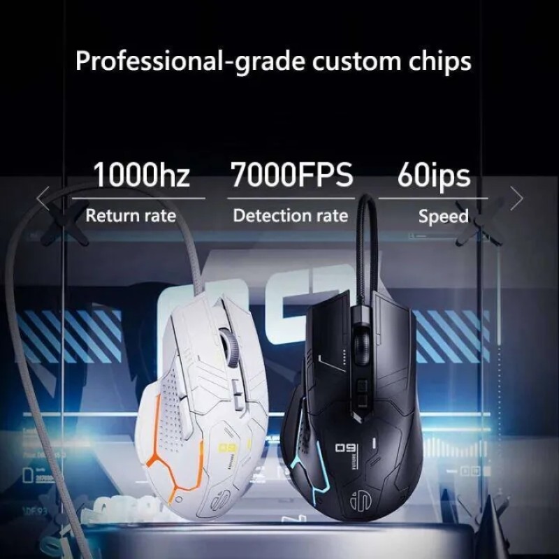 Gaming Mouse Manufacturer - Inphic PG9 Wired