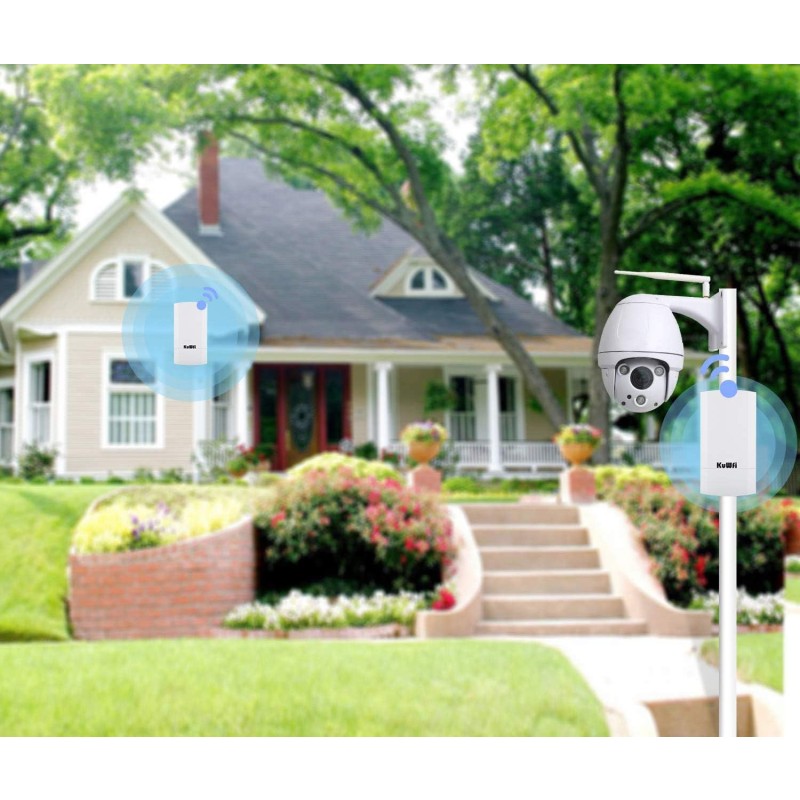 Wireless Kit Manufacturer - KuWFi 2-Pack 300Mbps