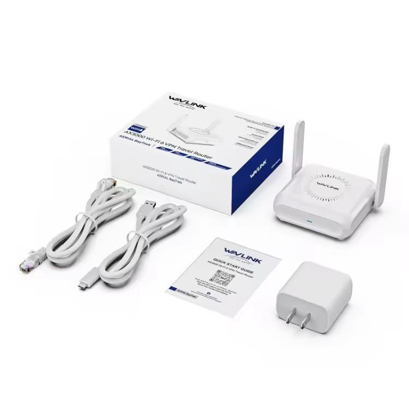 Mesh Router Factory - Wavlink WiFi 6 Home