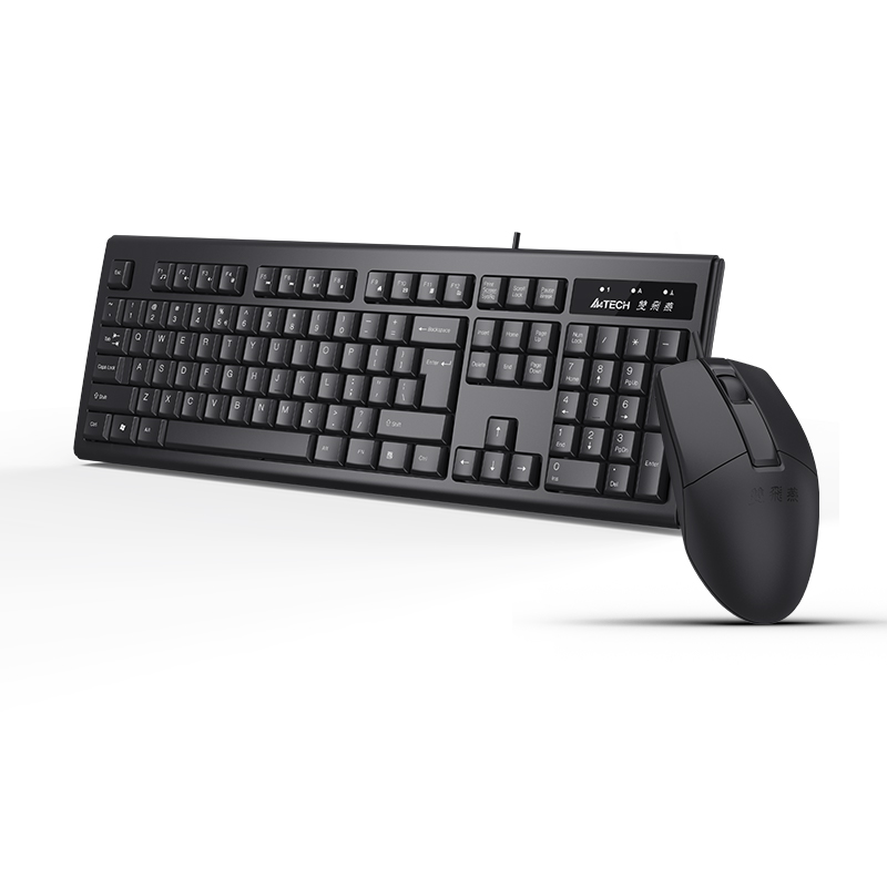 Gaming Mouse Set Manufacturer - A4Tech WKM-1300-1300