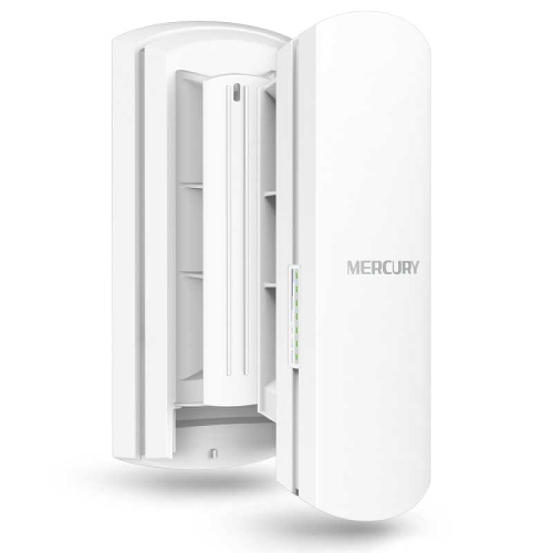 Wireless Bridge Supplier - Mercury MWB201 Outdoor